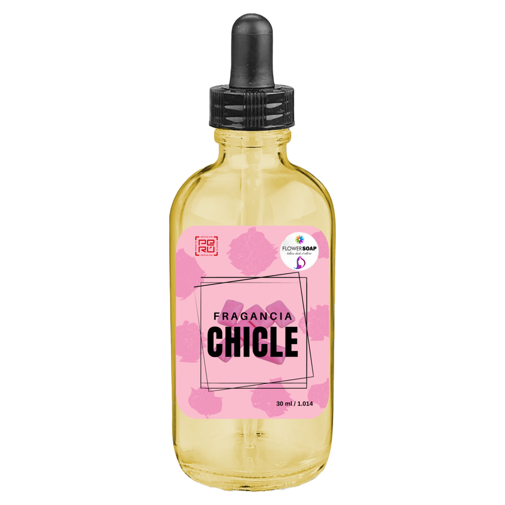 Chicles Fraganse Fragancia Chicle – Flower